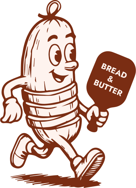 The Bread and Butter